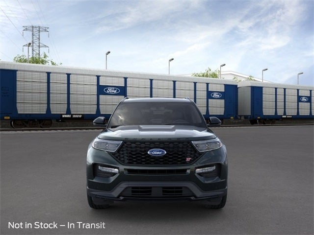 2023 Ford Explorer ST In-Transit